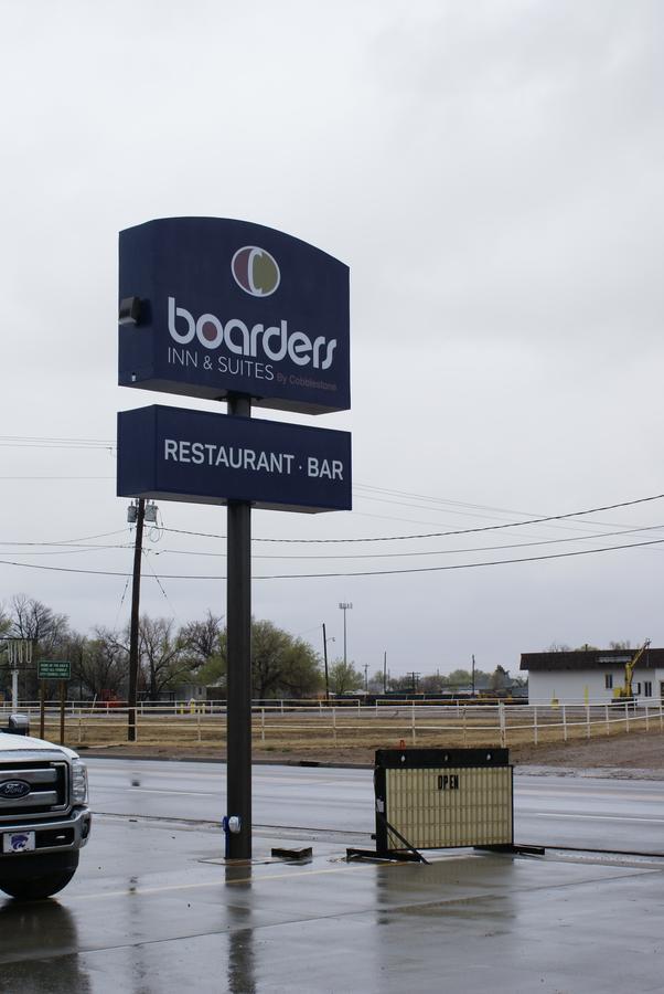 Boarders Inn & Suites By Cobblestone Hotels - Syracuse エクステリア 写真