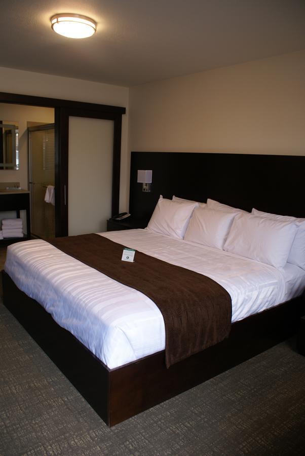 Boarders Inn & Suites By Cobblestone Hotels - Syracuse エクステリア 写真