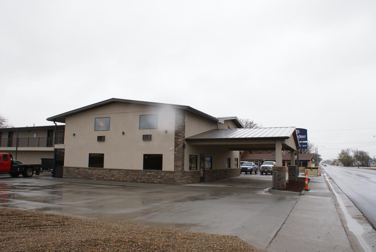 Boarders Inn & Suites By Cobblestone Hotels - Syracuse エクステリア 写真