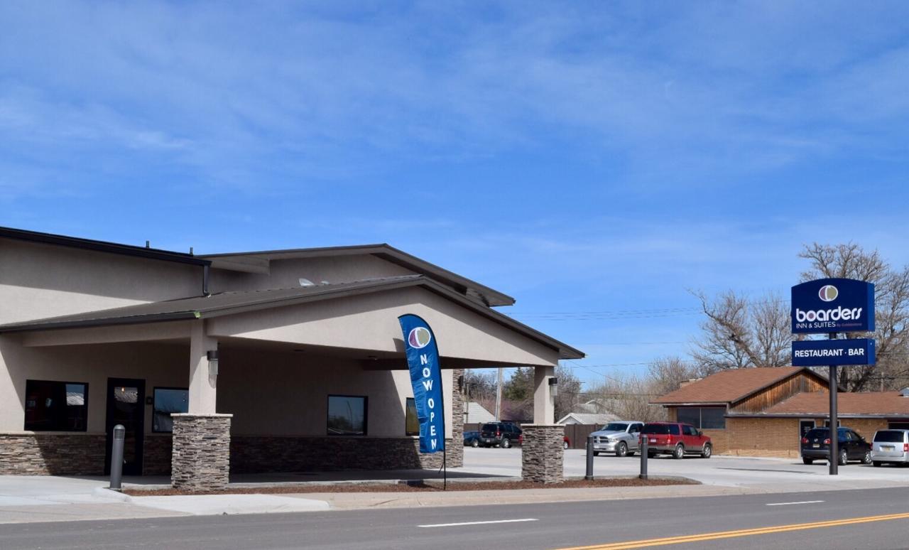 Boarders Inn & Suites By Cobblestone Hotels - Syracuse エクステリア 写真