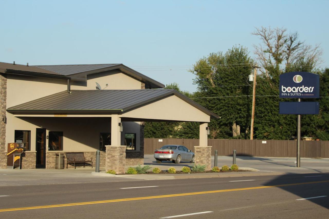 Boarders Inn & Suites By Cobblestone Hotels - Syracuse エクステリア 写真